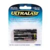 UltraLast Lithium Ion 18650 3.7 V 3400 Ah Rechargeable Battery 2 Pk -Luminexm Store 002a9a71 ed72 4631 9600 e286f0c2fd42