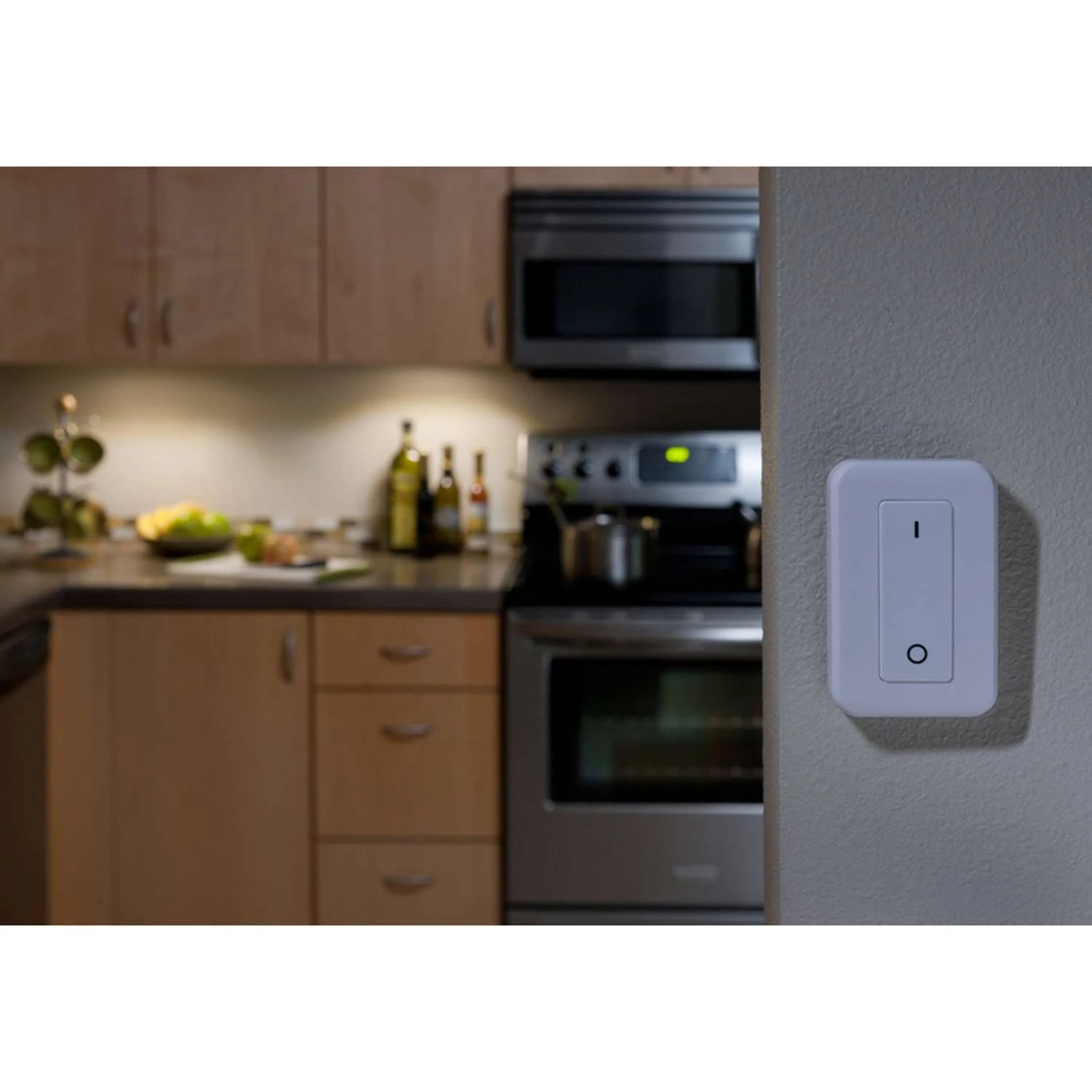 Fulcrum Light It! White Battery Powered LED Lighting System 35 Lm 3 Fulcrum Light It! White Battery Powered LED Lighting System 35 Lm