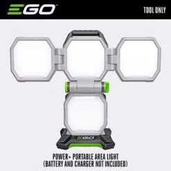 EGO Power+ 4-3/4 In. 4-Panel Lights LED Portable Area Light -Luminexm Store 01c5ced8 fdb7 4cd3 94fe c8369da3af9c