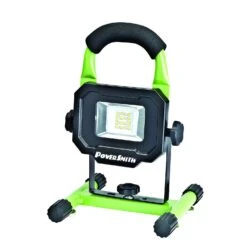 PowerSmith 900 Lm LED Corded Stand (H Or Scissor) Work Light