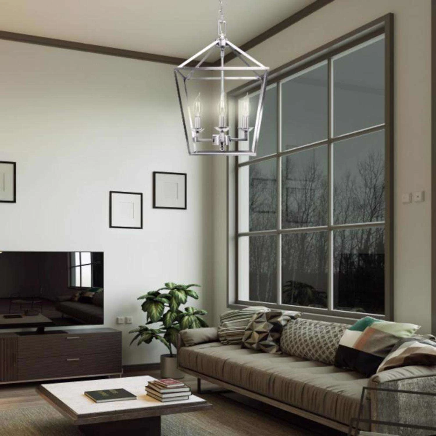 Feit White Filament BA10 E12 (Candelabra) Filament LED Bulb Daylight 40 Watt Equivalence 4 Pk 6 Feit White Filament BA10 E12 (Candelabra) Filament LED Bulb Daylight 40 Watt Equivalence 4 Pk - Image 4