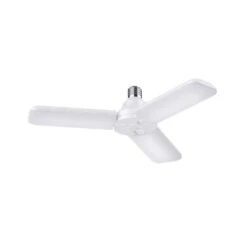 Feit Wide Surface E26 (Medium) LED Garage Bulb Bright White 300 Watt Equivalence 1 Pk -Luminexm Store 04084e23 110e 44d4 82f1 107efffc83b3