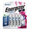 Energizer Ultimate Performance Lithium AAA 1.5 V 1.2 Ah Battery 8 Pk -Luminexm Store 042988eb a6de 46f3 bc06 8bb7d623560e