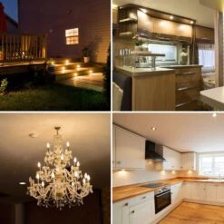 Newhouse Lighting Linear G4 LED Bulb Soft White 20 Watt Equivalence 4 Pk 8 Newhouse Lighting Linear G4 LED Bulb Soft White 20 Watt Equivalence 4 Pk -Luminexm Store 05b7ff71 a21d 418b bea7 4b70dc9be843