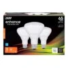 Feit Enhance BR30 E26 (Medium) LED Bulb Soft White 65 Watt Equivalence 3 Pk 2 Feit Enhance BR30 E26 (Medium) LED Bulb Soft White 65 Watt Equivalence 3 Pk -Luminexm Store 0642978c d606 476d a377 61e779f9b021