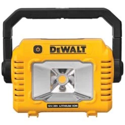 DeWalt 20V MAX 2000 Lm LED Battery Handheld Compact Task Light