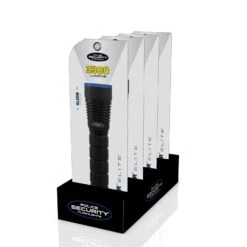 Police Security Skylar 3300 Lm Black LED Flashlight AA Battery -Luminexm Store 077178ab 2ed2 4cba 80de 90308b3a53f6