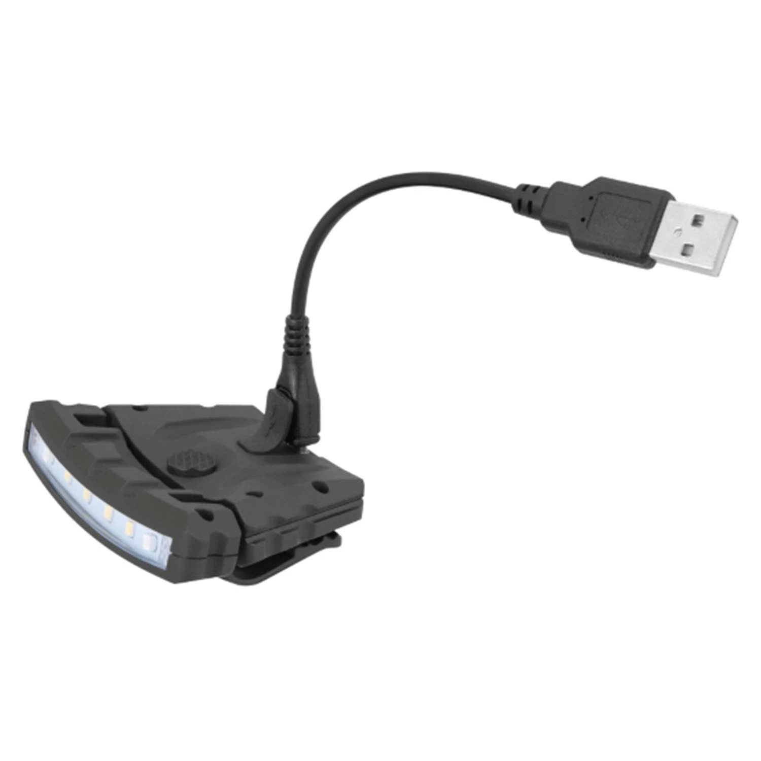 PT Power 200 Lm Black LED Clip Light 3 PT Power 200 Lm Black LED Clip Light