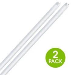 Feit T8 Warm White 48 In. G13 Linear LED Bulb 32 Watt Equivalence 2 Pk -Luminexm Store 0a67822d 2bc6 4801 ae08 2b6839b896eb