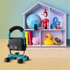 Globe Electric UV Disinfection LED Rechargeable Stand (H Or Scissor) Work Light -Luminexm Store 0af44761 da0c 4998 8620 96298a173c32