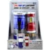 Blazing LEDz 200 Lm Assorted LED Pop Up Lantern -Luminexm Store 0be18634 baea 476e 8a55 5e42665c8b92