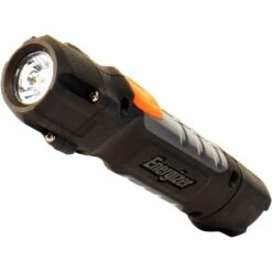 Energizer Hard Case 300 Lm Black LED Work Light Flashlight AA Battery -Luminexm Store 0c283368 fbd6 47fc 8448 b5359579001f
