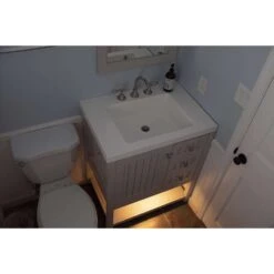 Westek 12.8 In. L White Battery Powered LED Smart-Enabled Light Bar 150 Lm -Luminexm Store 0c378667 d17a 465d 9ca2 63fb4daca6c6