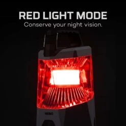 NEBO Galileo 500 Lm Gray LED Lantern/Power Bank -Luminexm Store 0d76a895 c8b8 4cba 8444 562f1d1bfa38