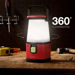 Energizer Weatheready 500 Lm Red Emergency Lantern -Luminexm Store 0d86da5d a88d 4971 8420 e8003d0b1a5d