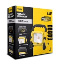Feit Pro Series 3000 Lm LED Corded Stand (H Or Scissor) Work Light -Luminexm Store 0de57f17 a72b 49b4 b0d7 ae8179ba8c28