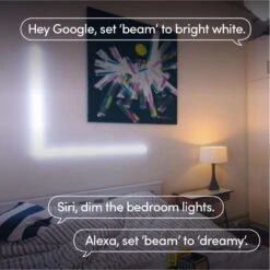 LIFX Smart Home 12 In. L Plug-In LED Smart-Enabled Accent Light 700 Lm 13 LIFX Smart Home 12 In. L Plug-In LED Smart-Enabled Accent Light 700 Lm -Luminexm Store 0e097e3b 2109 48d0 850e b9a82c33d3e8