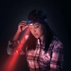 Nite Ize Radiant 300 Lm Blue LED Head Lamp -Luminexm Store 0e46217e 2d2b 4b29 a6e0 4fc993b93765