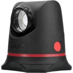 Coast 840 Lm LED Dual Power Stand (H Or Scissor) Work Light W/Magnet