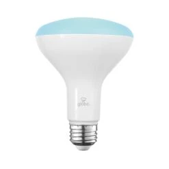 Globe Electric Disinfecting Germicidal Light Bulb BR30 E26 (Medium) LED Disinfection Bulb White 65 W -Luminexm Store 0fc22851 4b34 4f68 8852 38d1154a6b8b