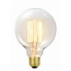 Globe Electric 60 W G30 Vintage Incandescent Bulb E26 (Medium) Amber 1 Pk 1 Globe Electric 60 W G30 Vintage Incandescent Bulb E26 (Medium) Amber 1 Pk -Luminexm Store 10b98df3 c6df 4dd1 8b85 100baac9fbcd