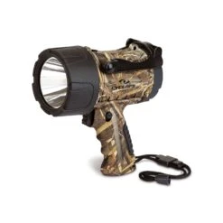 Cyclops 350 Lm Camo LED Spotlight AA Battery