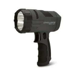 Cyclops Revo 1100 Lm Black LED Spotlight