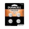 Duracell Lithium Coin 2032 3 V 225 Ah Security And Electronic Battery 4 Pk -Luminexm Store 128ed2de fc72 4acf 83ca a180b03ae381