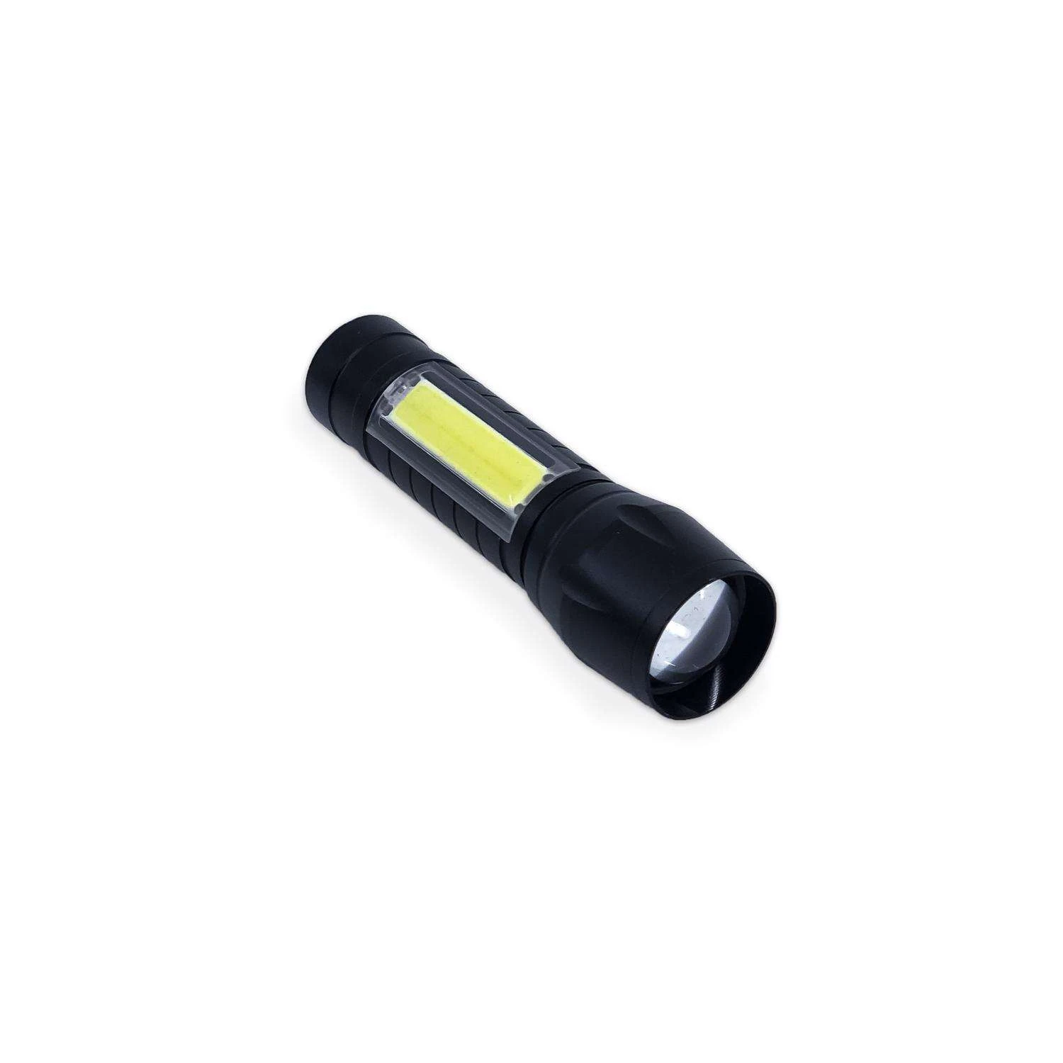 Flipo 100 Lm Black LED COB Flashlight 4 Flipo 100 Lm Black LED COB Flashlight - Image 2