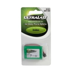 UltraLast NiMH AAA 3.6 V 750 Ah Cordless Phone Battery BATT-909 1 Pk