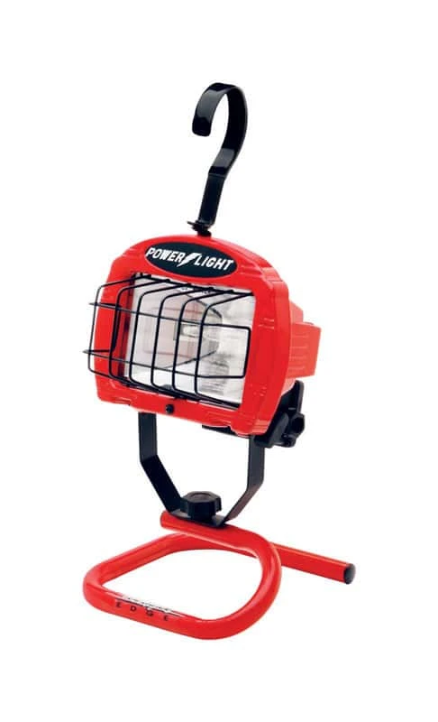 Designers Edge 4000 Lm Halogen Stand (H Or Scissor) Work Light 3 Designers Edge 4000 Lm Halogen Stand (H Or Scissor) Work Light