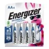 Energizer Ultimate Performance Lithium AA 1.5 V Camera Battery L91BP-4 4 Pk -Luminexm Store 14683d70 8e7f 431c 82f7 b8cefe20b893
