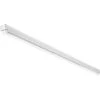 Lithonia Lighting 46 In. L White Hardwired LED Strip Light 2300 Lm -Luminexm Store 173b1ca1 a657 4b0a 9739 8781784dba7b