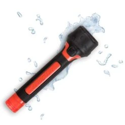 Life+Gear 200 Lm Black/Red LED Signal Light AA Battery -Luminexm Store 185bfef5 cc30 4081 9aa9 bba5cb118fd0