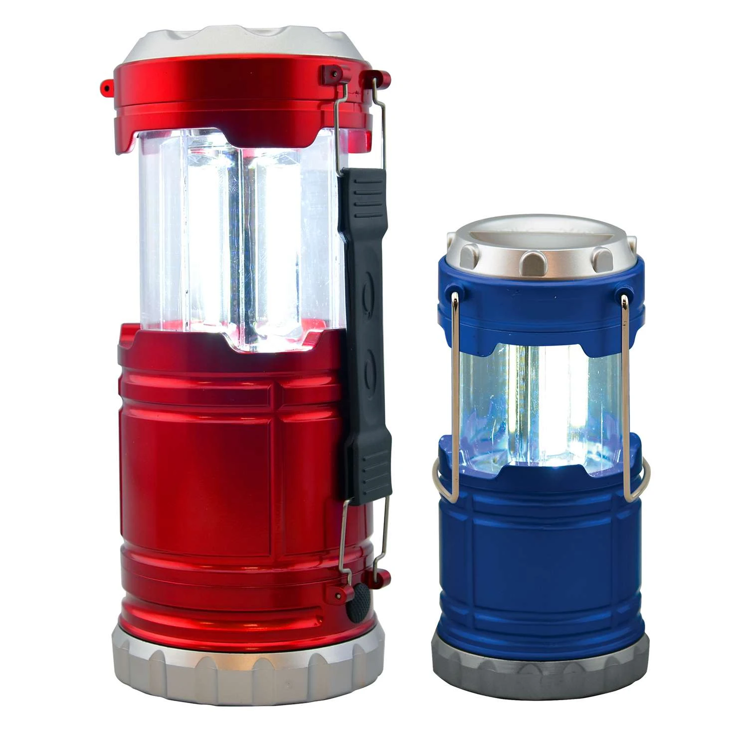 Blazing LEDz 200 Lm Assorted LED Pop Up Lantern 4 Blazing LEDz 200 Lm Assorted LED Pop Up Lantern - Image 2