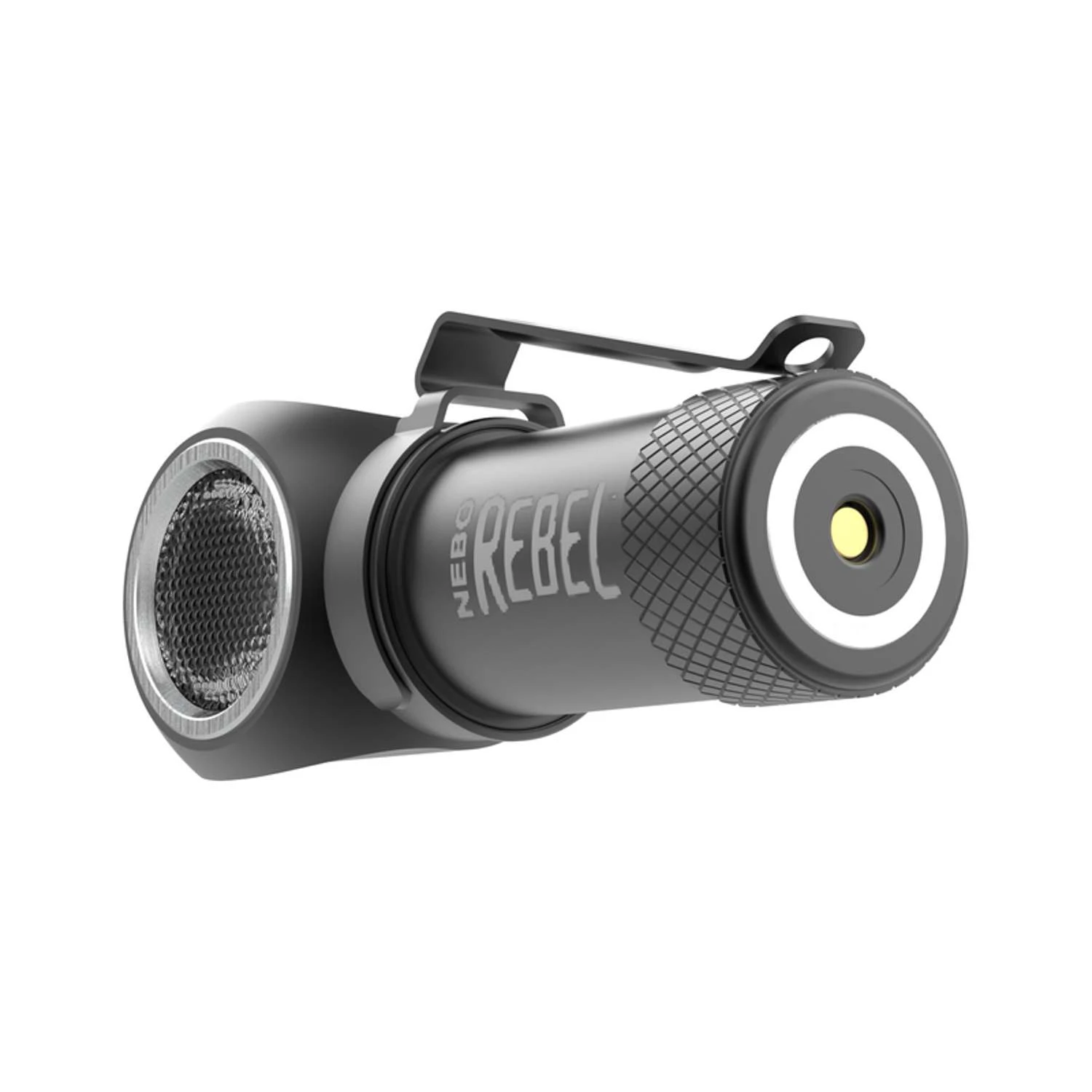 NEBO Rebel 600 Lm Black LED Head Lamp 5 NEBO Rebel 600 Lm Black LED Head Lamp - Image 3