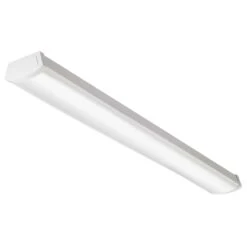 Lithonia Lighting 41 W 48 In. 0 Lights LED Wraparound Light Fixture