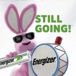 Energizer Recharge NiMH 9-Volt 1.2 V 150 Ah Rechargeable Battery NH22NBP 1 Pk -Luminexm Store 1c5dce0e 7855 4ecb 99cc 44e695ff4622