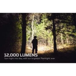 NEBO 12000 Lm Gray LED Flashlight Power Bank -Luminexm Store 1dd060ad 452c 454d bb59 e5d3dd328170