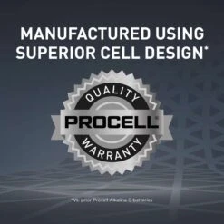 Procell Constant C Alkaline Batteries 12 Pk Boxed 13 Procell Constant C Alkaline Batteries 12 Pk Boxed -Luminexm Store 1ea44c25 c9ac 4f8b bb51 d7d93db330bf