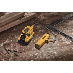 DeWalt 1000 Lm Black/Yellow LED USB Flashlight -Luminexm Store 2060a993 1cca 442d b4d8 7a5c80d3c43f
