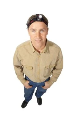 Coast HL5 175 Lm Black LED Head Lamp AAA Battery -Luminexm Store 208e5c42 6f84 458c 9965 195251543cf2