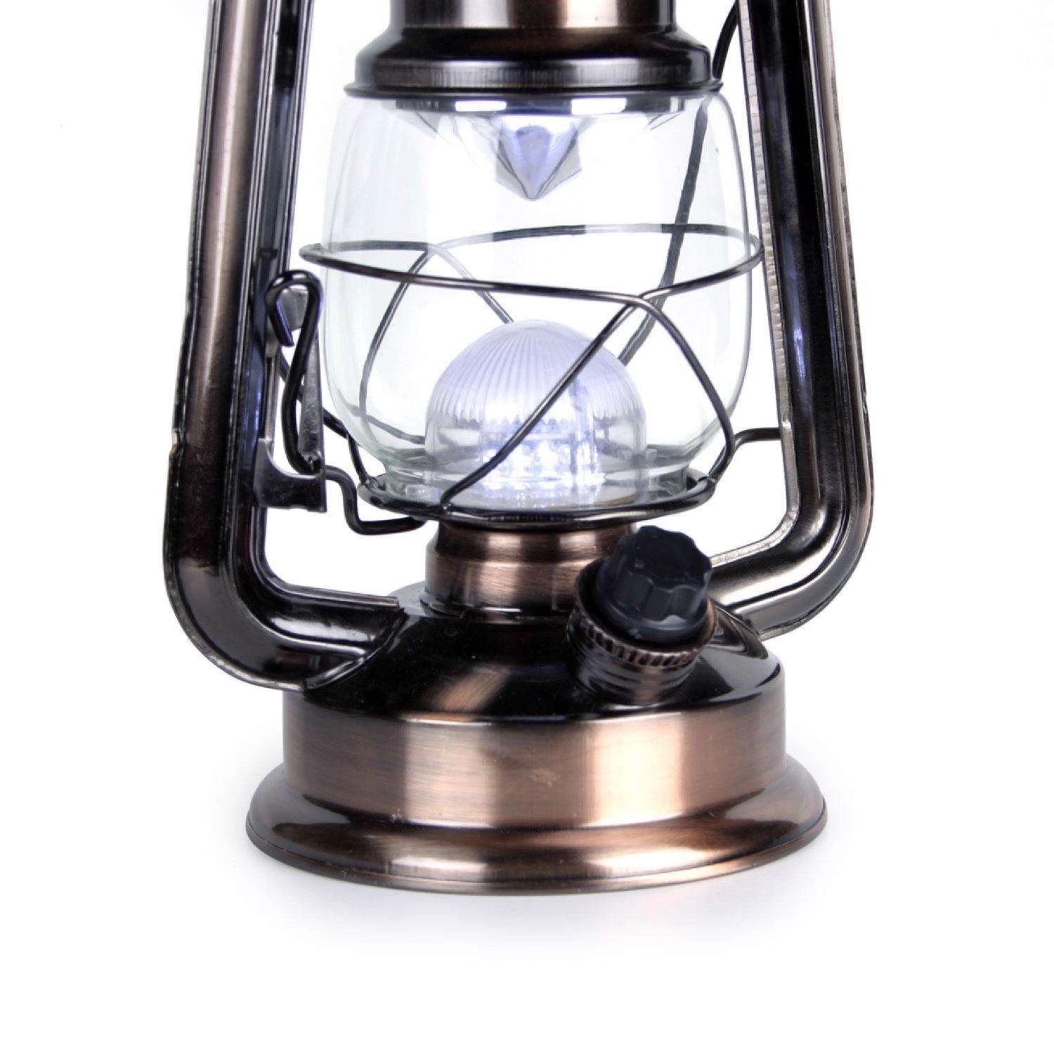 NEBO 15 Lm Copper LED Lantern 4 NEBO 15 Lm Copper LED Lantern - Image 2