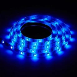 Westek 6.6 Ft. L Color Changing Plug-In LED Tape Light Kit 1 Pk -Luminexm Store 215005ec 3615 472d 99e3 3500c0836d8a