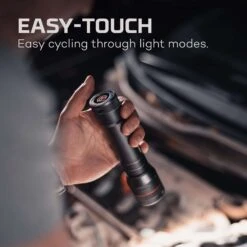 NEBO Newton 1000 Lm Black LED Flashlight AA Battery -Luminexm Store 21c0d3cd c408 4a7c 84c6 bb87459dcfb6