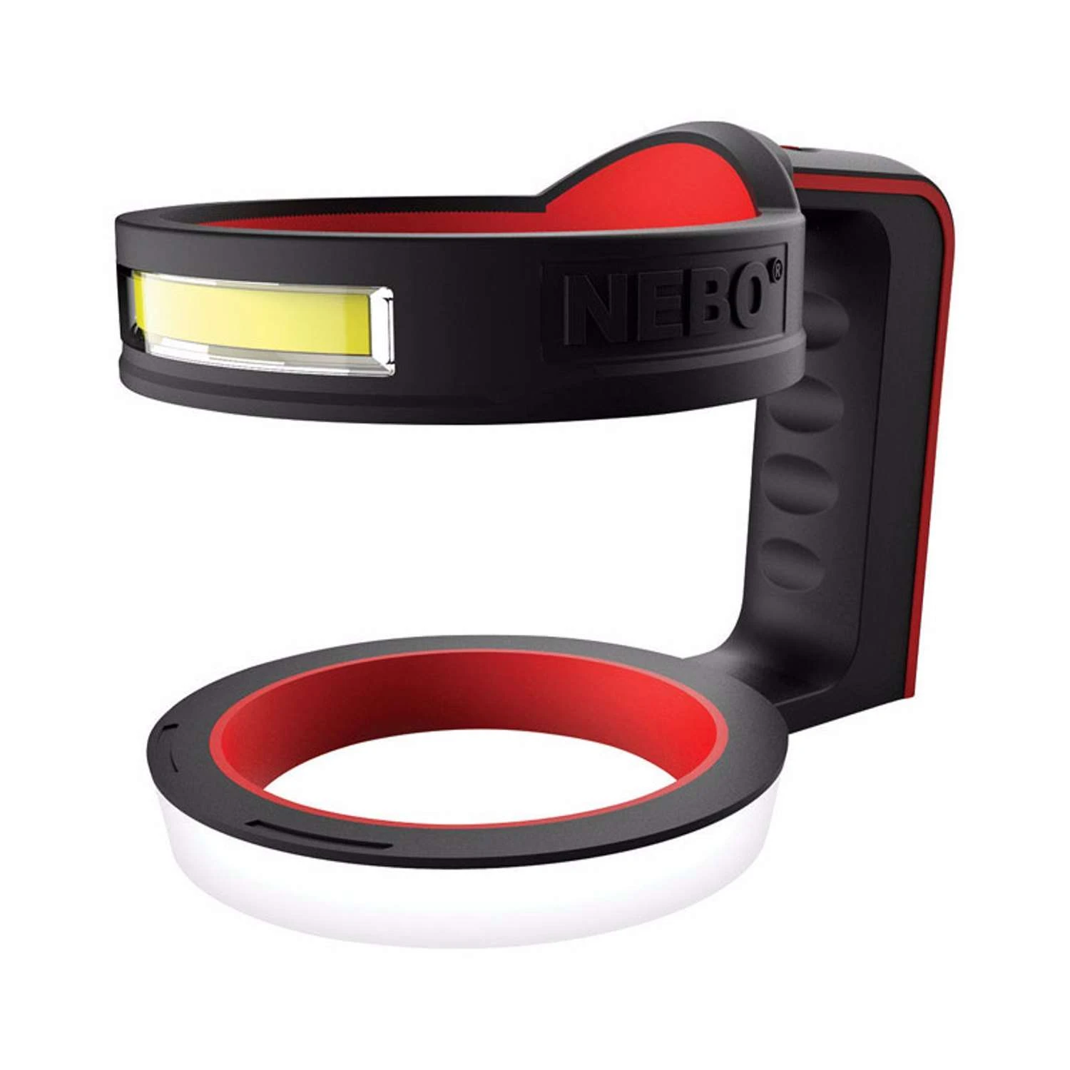 NEBO 350 Lm Black/Red Flashlight Lantern 3 NEBO 350 Lm Black/Red Flashlight Lantern