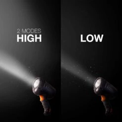 Energizer Hard Case 600 Lm Black LED Spotlight AA Battery -Luminexm Store 22339469 3509 48ec 9bd3 ebab54b525cf