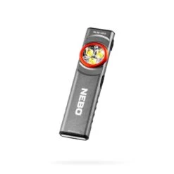 NEBO Slim 250 Lm Storm Gray LED Mini Flashlight -Luminexm Store 22a9bdb6 79c3 4cbd a51d 178654a6e4b2