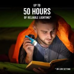 Rayovac® Rayovac Comfort Grip 35 Lm Assorted LED Flashlight D Battery -Luminexm Store 22ff82b0 3d30 4216 972f c6af7c4f748e