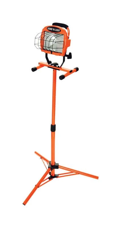 Designers Edge 8000 Lm Halogen Tripod Work Light 3 Designers Edge 8000 Lm Halogen Tripod Work Light